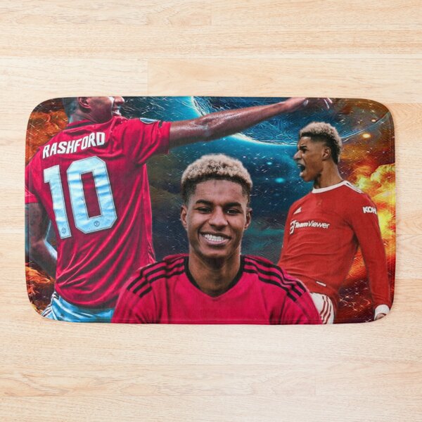 Item preview, Marcus Rashford Art Posters designed and sold by luis566.