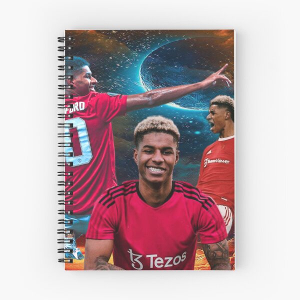 Artikelvorschau, Marcus Rashford Kunstposter entworfen und verkauft von luis566.