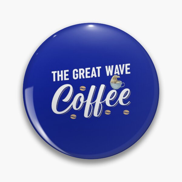 Item preview, the  great wave coffee Tri-blend  designed and sold by Youniversesf.