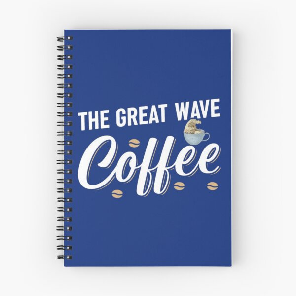 Item preview, the  great wave coffee Tri-blend  designed and sold by Youniversesf.