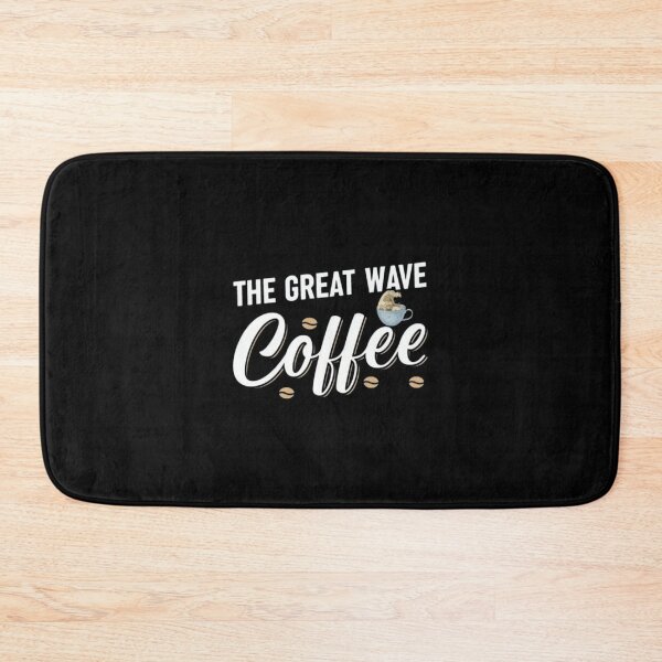 Item preview, the  great wave coffee Tri-blend  designed and sold by Youniversesf.