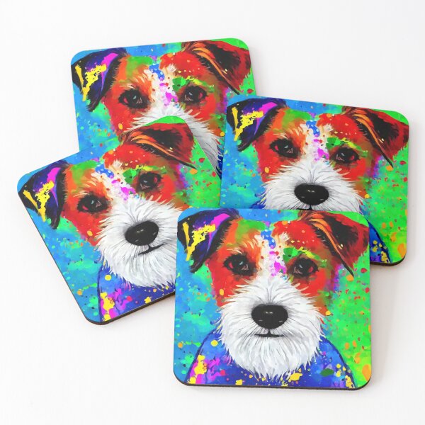 Item preview, Parson Russell Terrier 7 designed and sold by ChrisButler.
