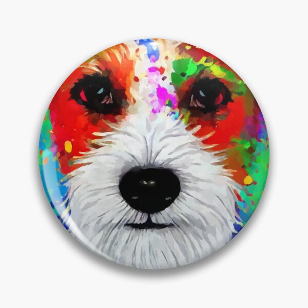 Item preview, Parson Russell Terrier 7 designed and sold by ChrisButler.