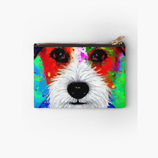 Item preview, Parson Russell Terrier 7 designed and sold by ChrisButler.