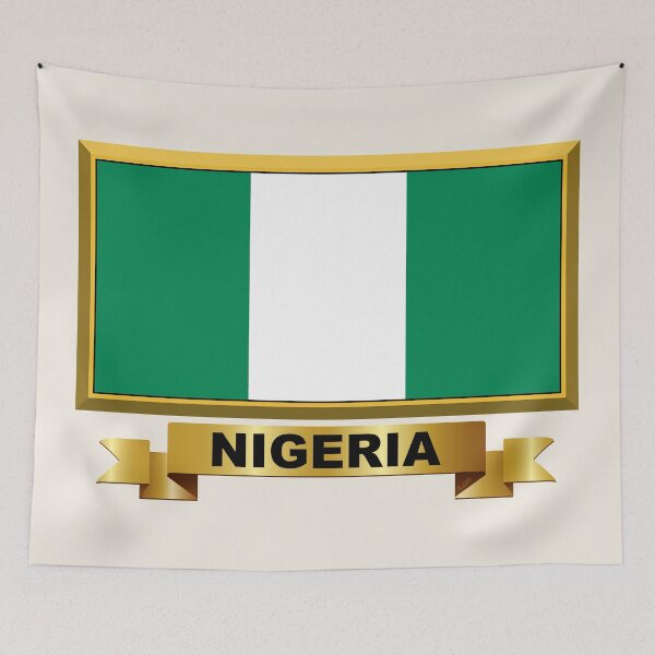 Item preview, NIGERIAN Gifts, Masks, Stickers & Products (1) designed and sold by mpodger.