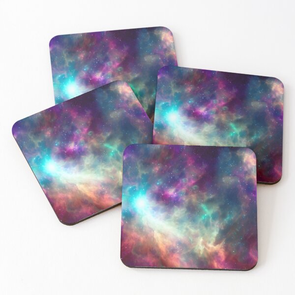 Item preview, Nebula - vibrant Galaxy designed and sold by Devin Farinsky.