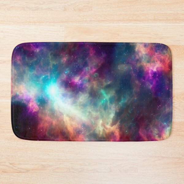 Item preview, Nebula - vibrant Galaxy designed and sold by Devin Farinsky.