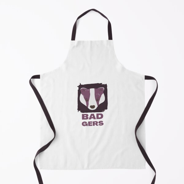 Item preview, BADgers designed and sold by GreenGrassGirl.