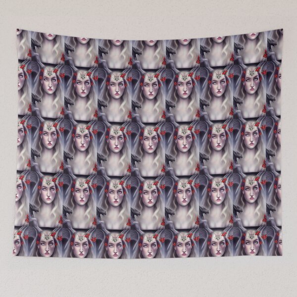 Item preview, BlueOctopus1878 Viking Dreams of Silence 54 designed and sold by BlueOctopus1878.