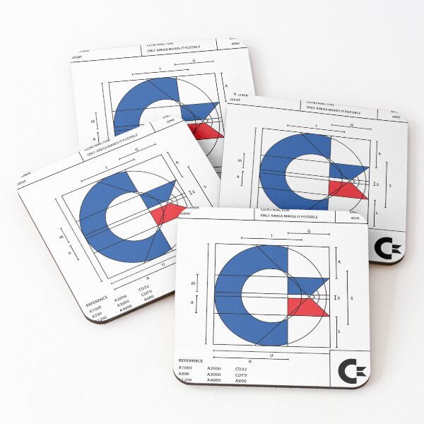 Item preview, Commodore Logo 1965 designed and sold by invent.