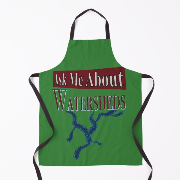 Item preview, Ask Me About Watersheds Text and Sketch - Climate designed and sold by jolabrese.