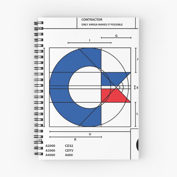 Item preview, Commodore Logo 1965 designed and sold by invent.