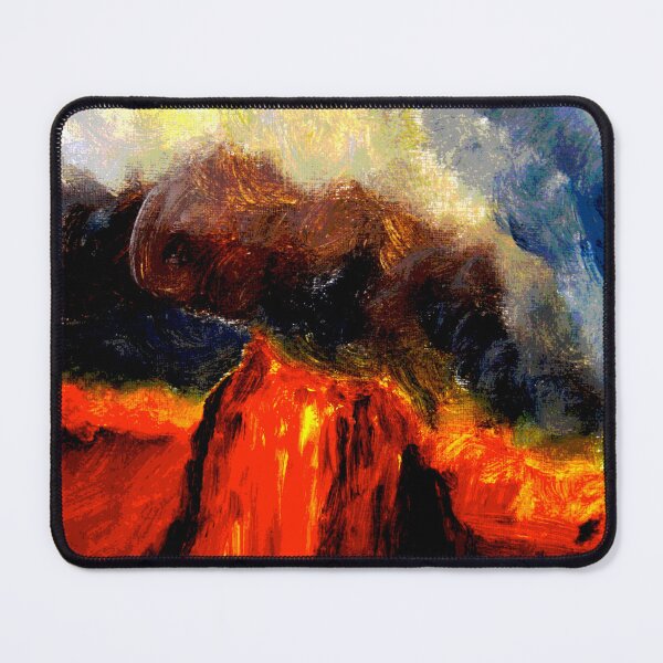 Item preview, Bushfire! designed and sold by Mickangelhere.