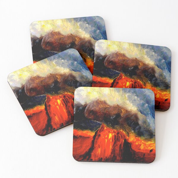 Item preview, Bushfire! designed and sold by Mickangelhere.