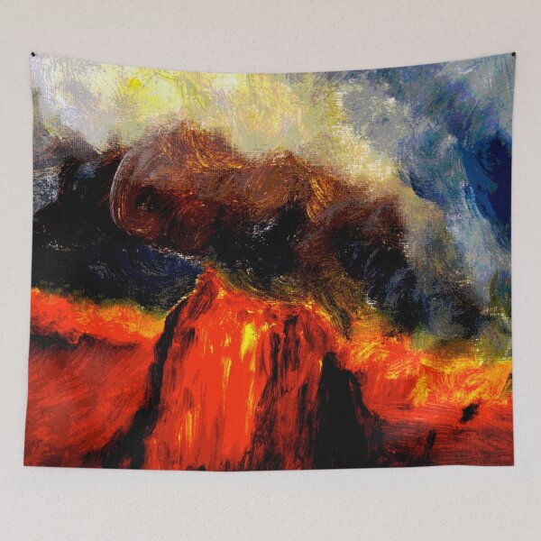 Item preview, Bushfire! designed and sold by Mickangelhere.