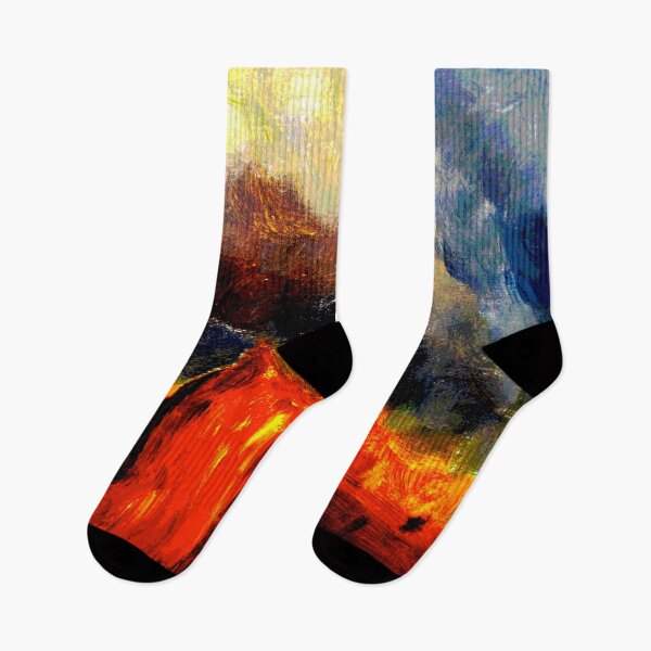 Item preview, Bushfire! designed and sold by Mickangelhere.