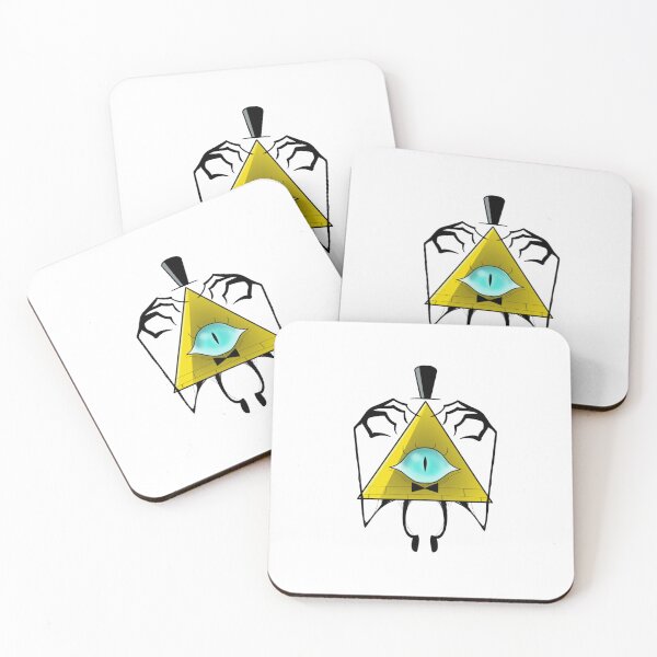 Item preview, Bill Cipher  designed and sold by Amwarts.
