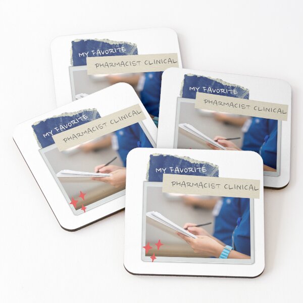 Item preview, My favorite Clinical pharmacist photo design  designed and sold by Basma Store.