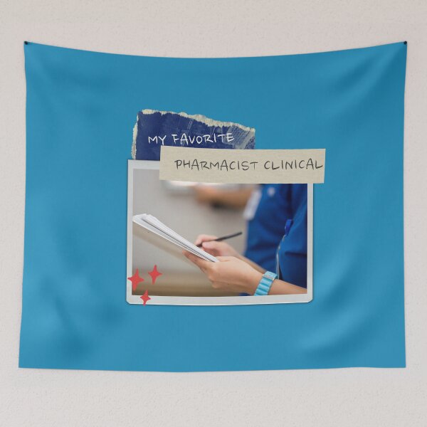 Item preview, My favorite Clinical pharmacist photo design  designed and sold by Basma Store.