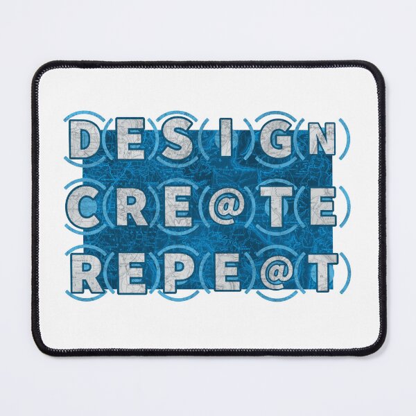 Item preview, Design Create Repeat designed and sold by bfwilson.