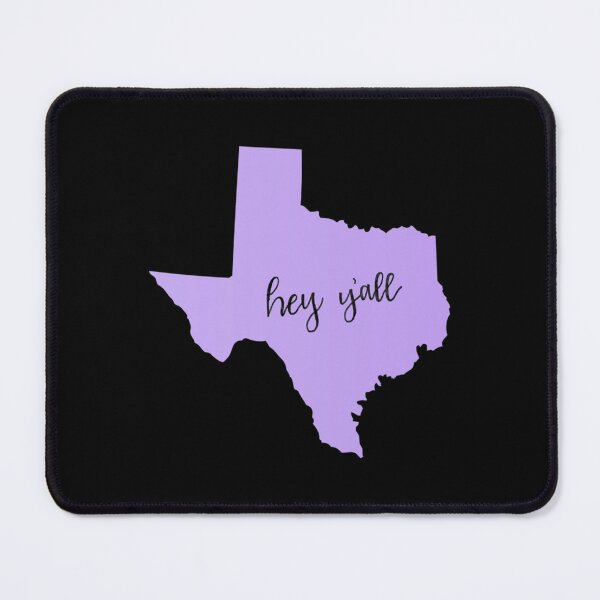 Item preview, texas hey y_all designed and sold by PortDesigns.