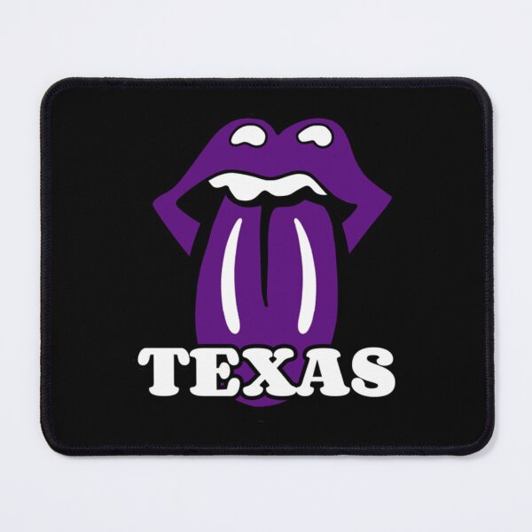 Item preview, Texas Lips with Tongue   designed and sold by PortDesigns.