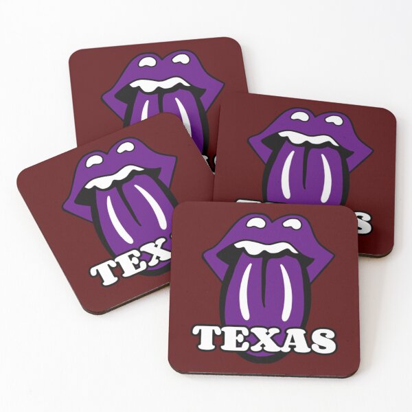 Item preview, Texas Lips with Tongue   designed and sold by PortDesigns.