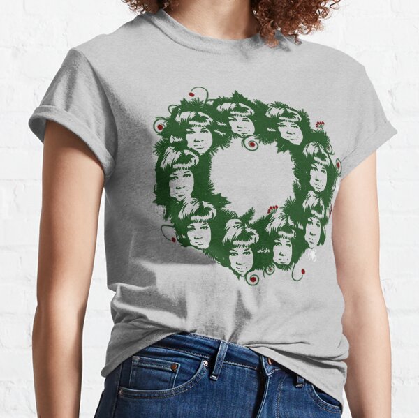 A-WREATH-A FRANKLIN Classic T-Shirt