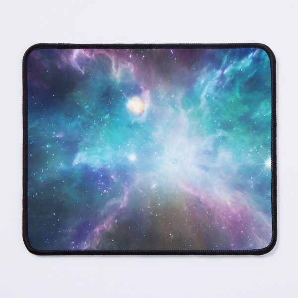 Item preview, Nebula - Blue Void designed and sold by Devin Farinsky.