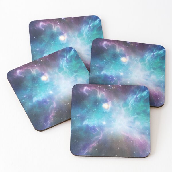 Item preview, Nebula - Blue Void designed and sold by Devin Farinsky.