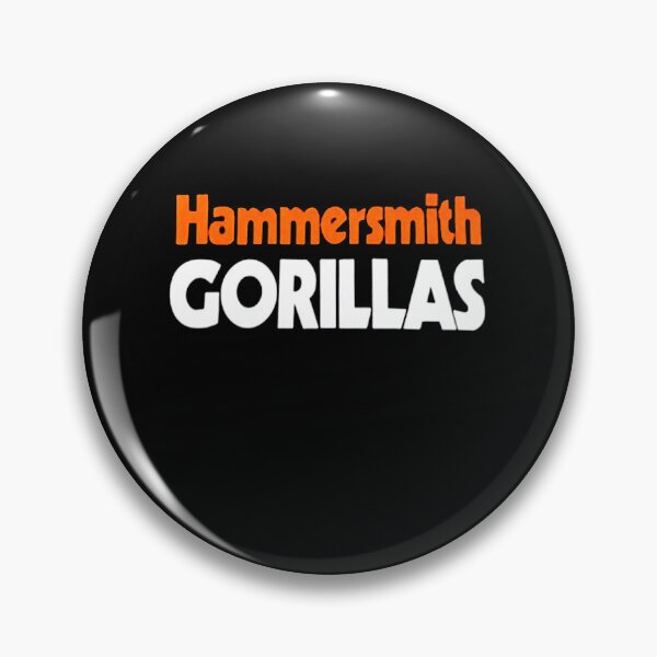 Item preview, Hammersmith Gorillas designed and sold by STORERLO.