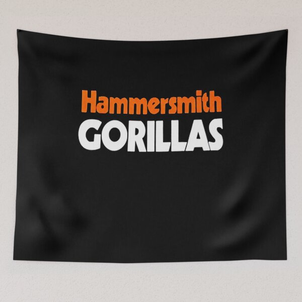 Artikelvorschau, Hammersmith-Gorillas entworfen und verkauft von STORERLO.