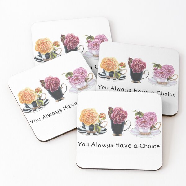 Item preview, You Always Have a Choice designed and sold by Violet Grant.