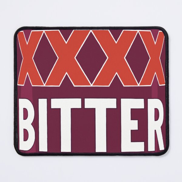 Item preview, Hand-drawn XXXX Bitter can designed and sold by Brews n Books.
