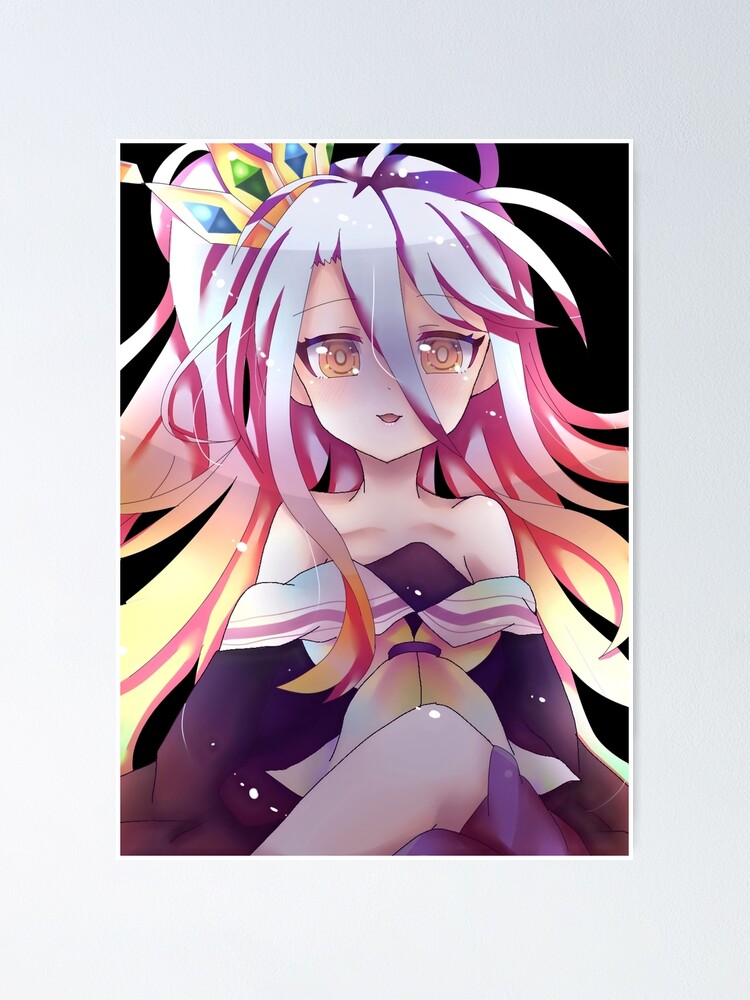 no game no life zero shuvi  No game no life, Anime, Anime girl