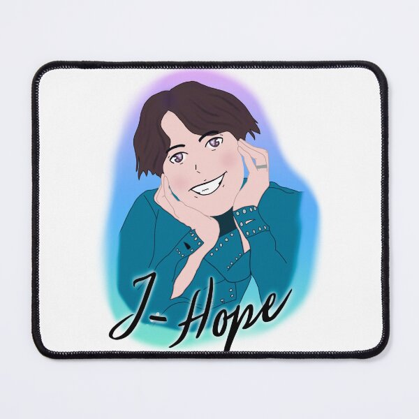 Item preview, J-Hope designed and sold by Erin Liggett.