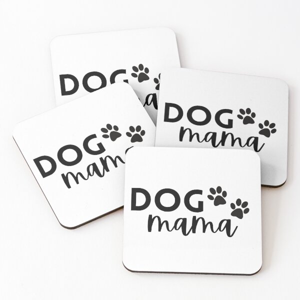 Item preview, dog mama designed and sold by OceanBelle.