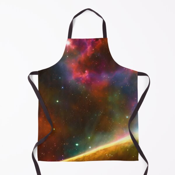 Item preview, Nebula - Yellow Void designed and sold by Devin Farinsky.