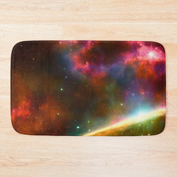 Item preview, Nebula - Yellow Void designed and sold by Devin Farinsky.