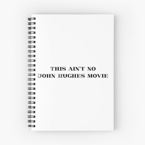 Item preview, John Hughes Movie Lyric Image designed and sold by katiebca2.