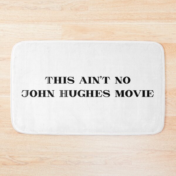 Item preview, John Hughes Movie Lyric Image designed and sold by katiebca2.