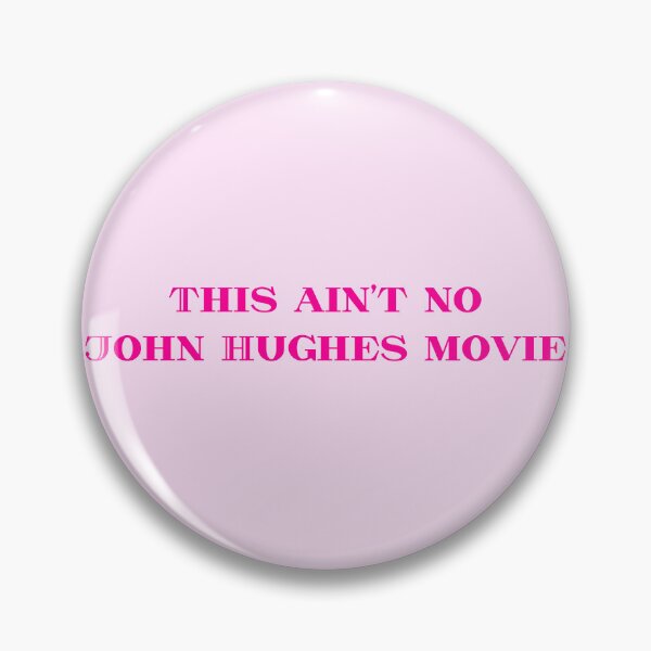 Item preview, John Hughes Movie Lyric Image designed and sold by katiebca2.