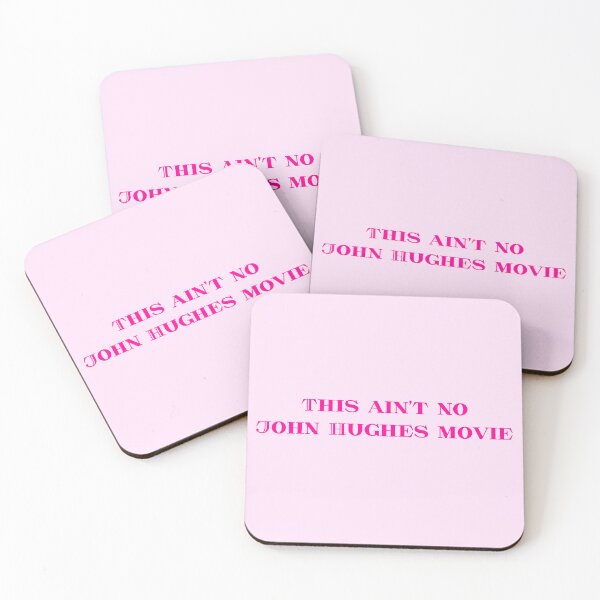 Item preview, John Hughes Movie Lyric Image designed and sold by katiebca2.