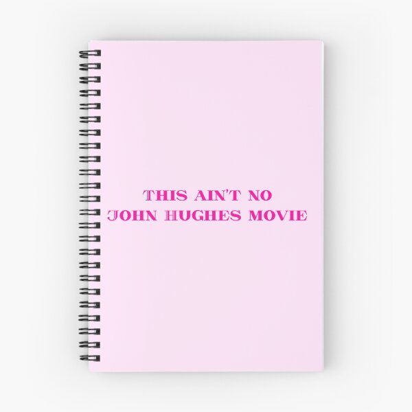 Item preview, John Hughes Movie Lyric Image designed and sold by katiebca2.