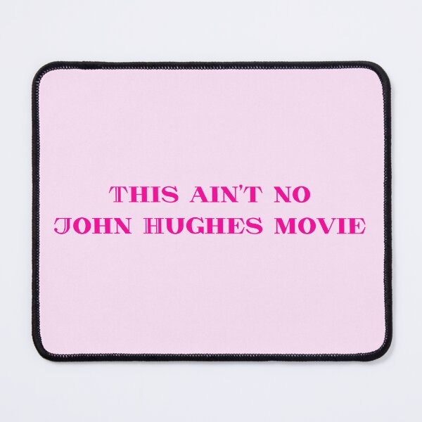Item preview, John Hughes Movie Lyric Image designed and sold by katiebca2.