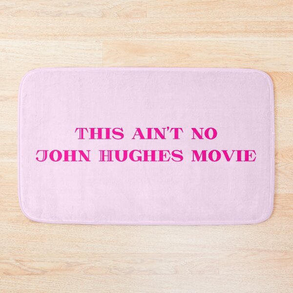 Item preview, John Hughes Movie Lyric Image designed and sold by katiebca2.