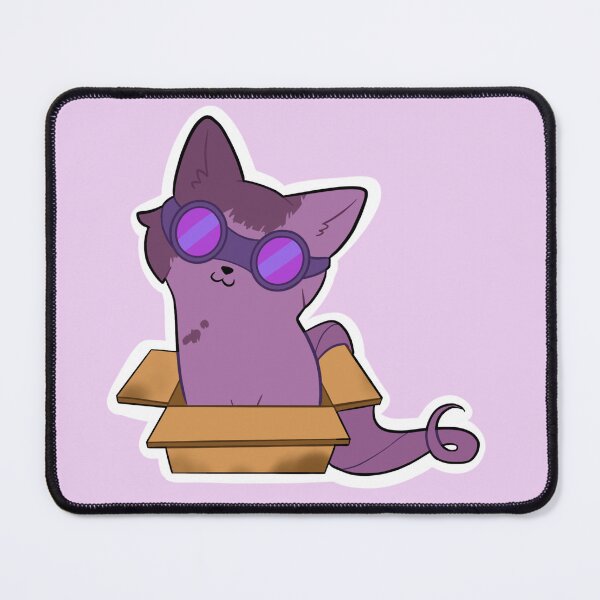 Item preview, entrapta cat designed and sold by Maythedragonlord .