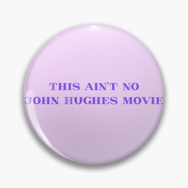 Item preview, John Hughes Movie Lyric Image designed and sold by katiebca2.