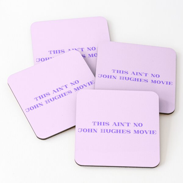 Item preview, John Hughes Movie Lyric Image designed and sold by katiebca2.