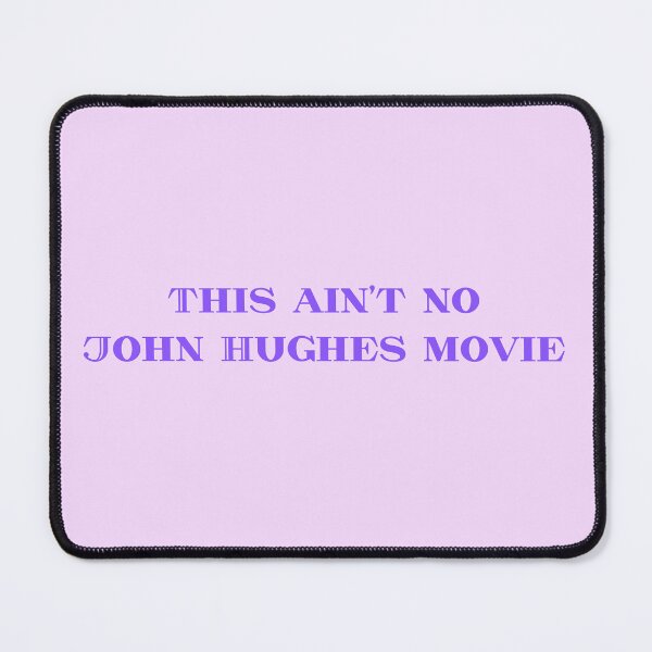 Item preview, John Hughes Movie Lyric Image designed and sold by katiebca2.